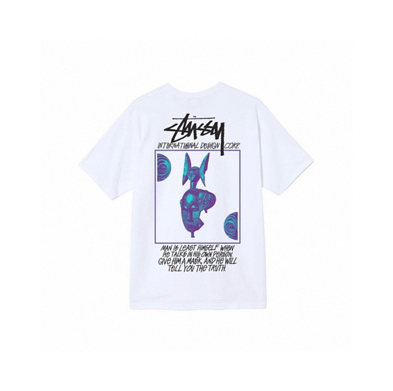 Stussy XB873 Short Sleeve T-Shirt