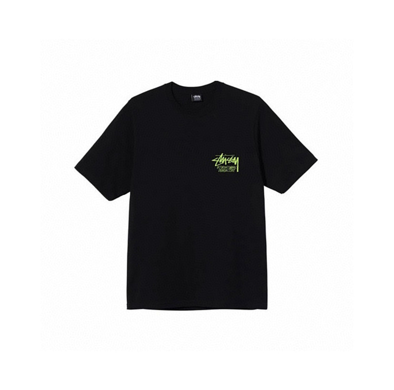 Stussy XB873 Short Sleeve T-Shirt