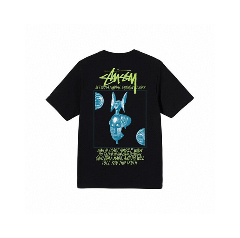 Stussy XB873 Short Sleeve T-Shirt