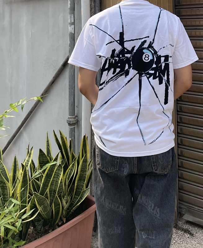 Stussy XB874 Short Sleeve T-Shirt