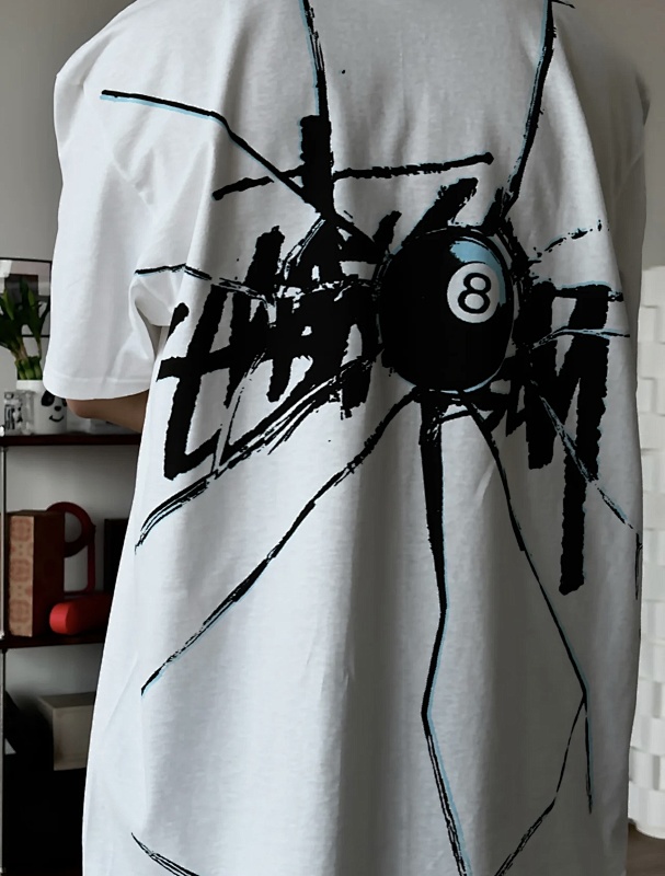 Stussy XB874 Short Sleeve T-Shirt