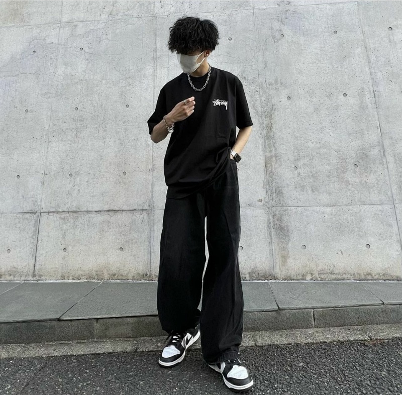 Stussy XB874 Short Sleeve T-Shirt