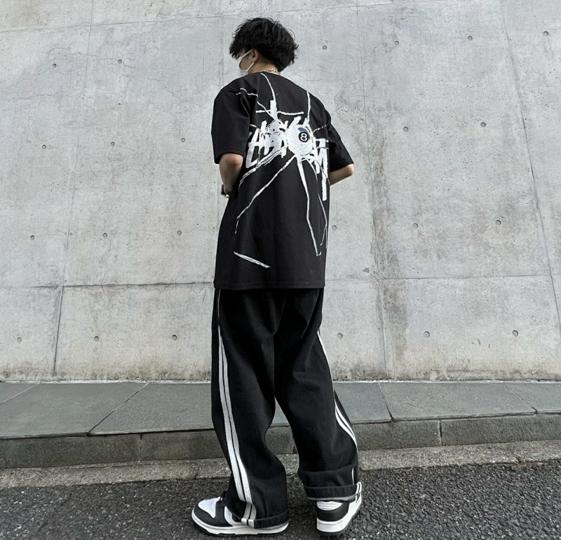 Stussy XB874 Short Sleeve T-Shirt