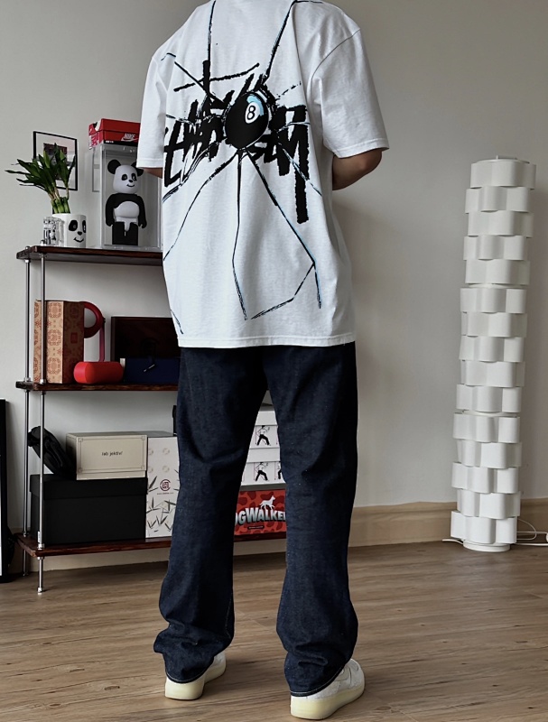 Stussy XB874 Short Sleeve T-Shirt