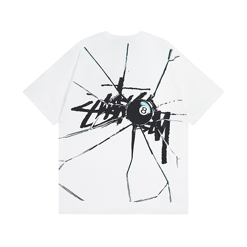Stussy XB874 Short Sleeve T-Shirt