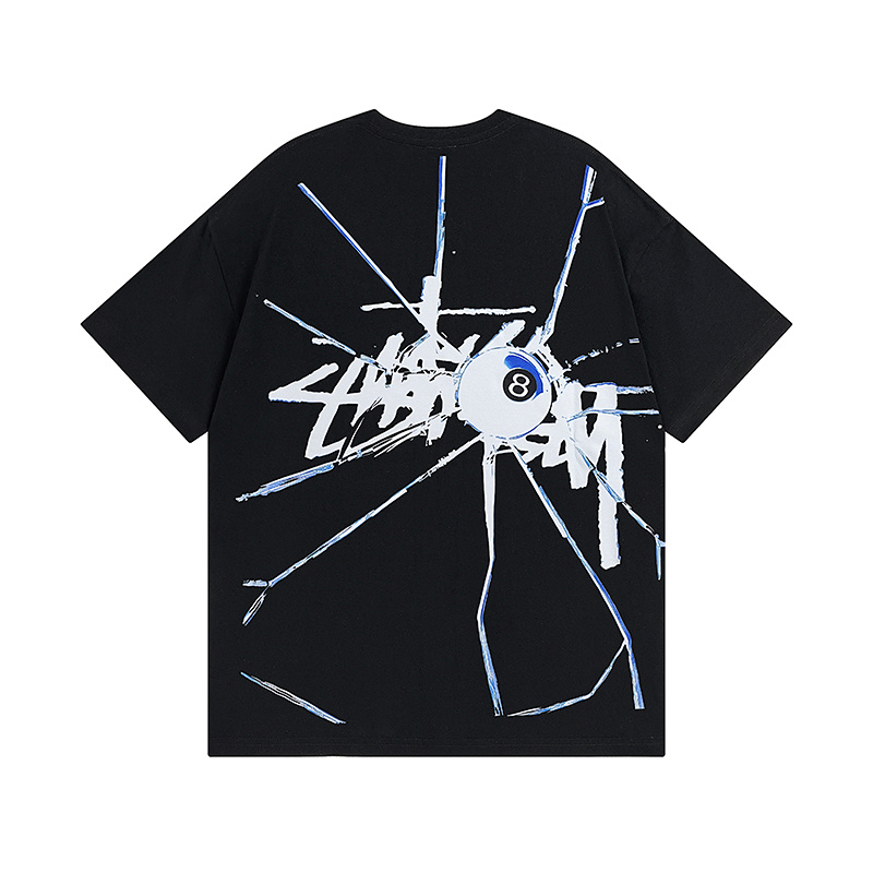 Stussy XB874 Short Sleeve T-Shirt