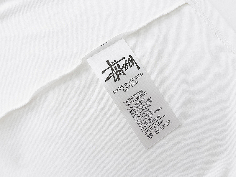 Stussy XB875 Short Sleeve T-Shirt