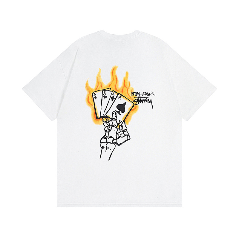 Stussy XB875 Short Sleeve T-Shirt