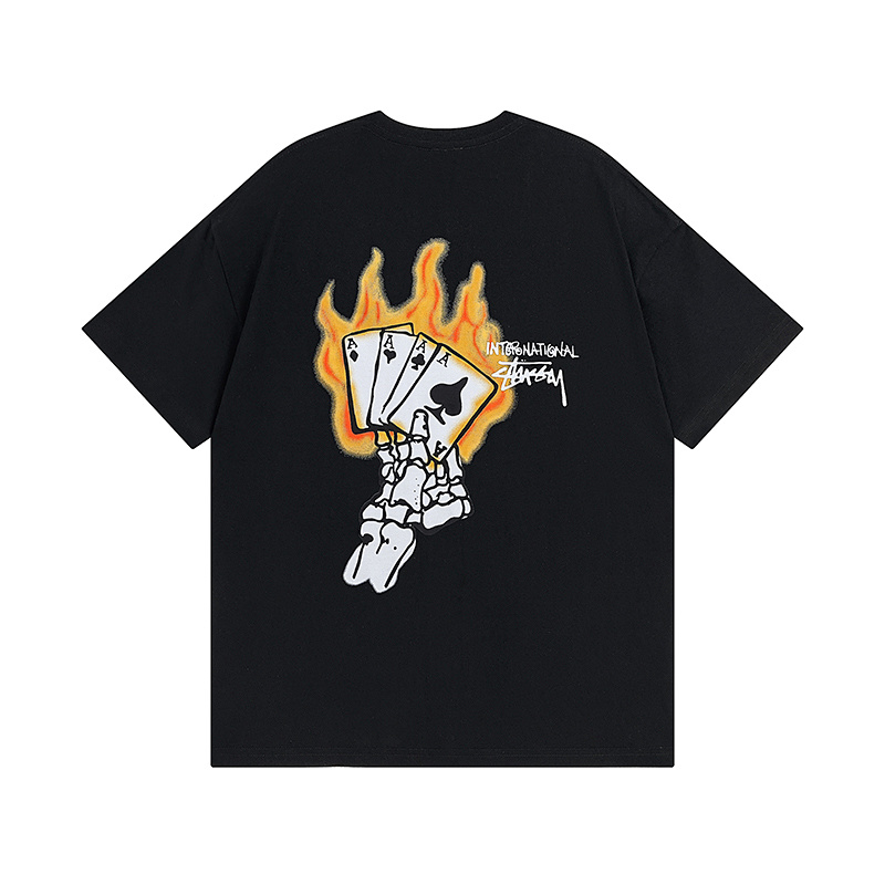 Stussy XB875 Short Sleeve T-Shirt