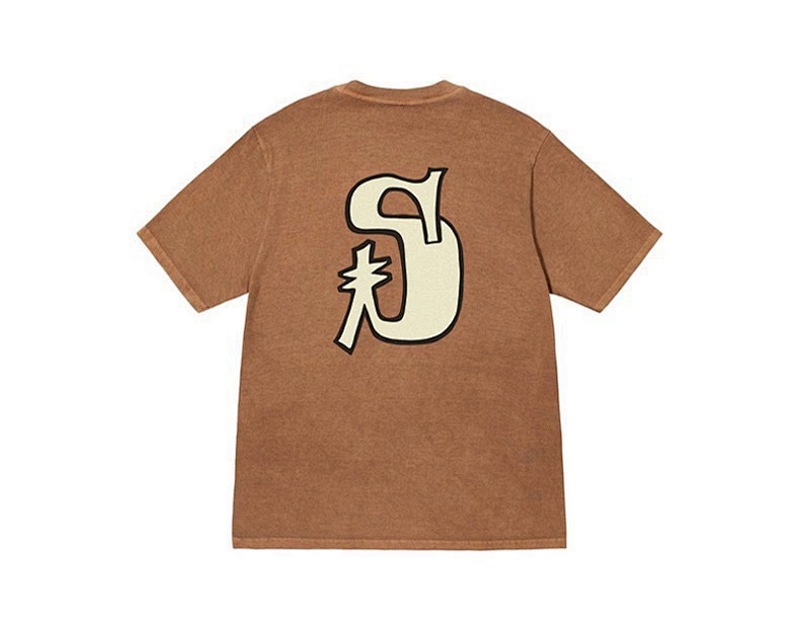 Stussy XB876 Short Sleeve T-Shirt