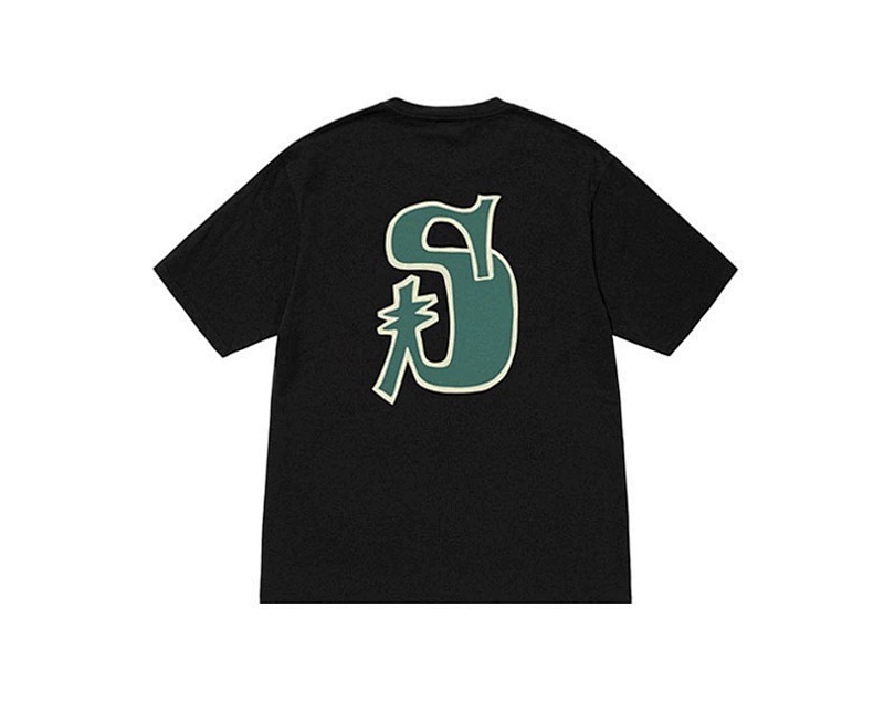 Stussy XB876 Short Sleeve T-Shirt