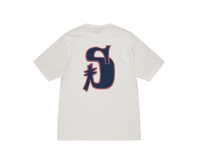 Stussy XB876 Short Sleeve T-Shirt