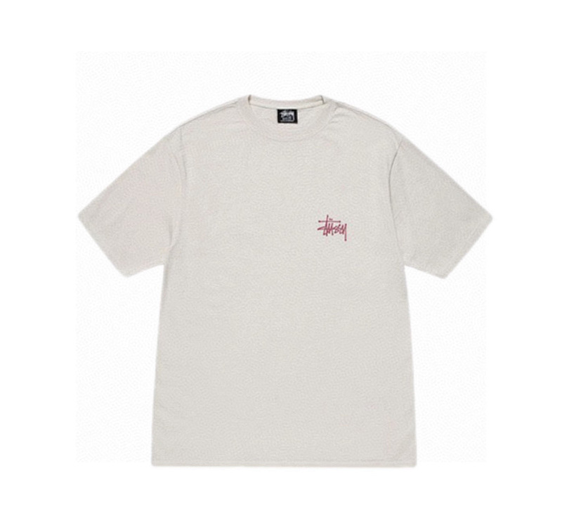 Stussy XB876 Short Sleeve T-Shirt