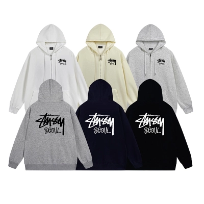 Stussy XB942 Short Sleeve T-Shirt 01