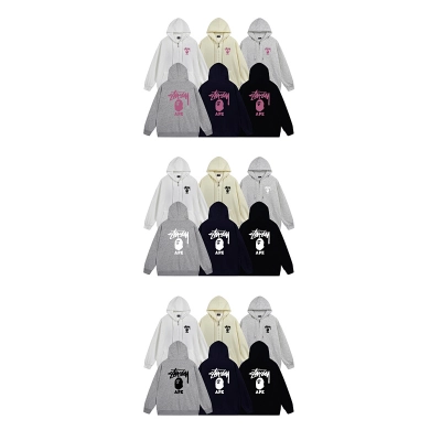 Stussy XB970 Short Sleeve T-Shirt 01