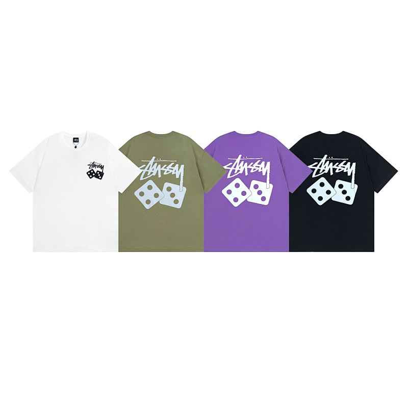 Stussy XB986 Short Sleeve T-Shirt