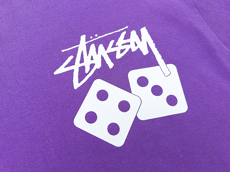 Stussy XB986 Short Sleeve T-Shirt