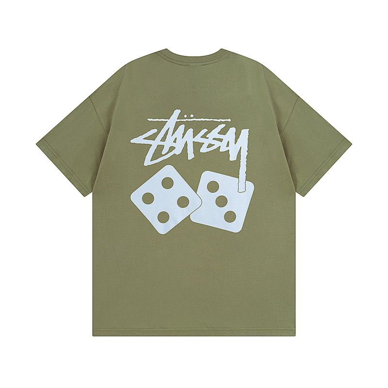 Stussy XB986 Short Sleeve T-Shirt
