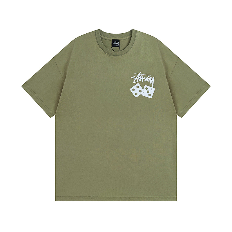 Stussy XB986 Short Sleeve T-Shirt