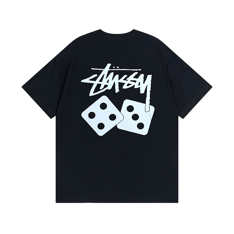 Stussy XB986 Short Sleeve T-Shirt