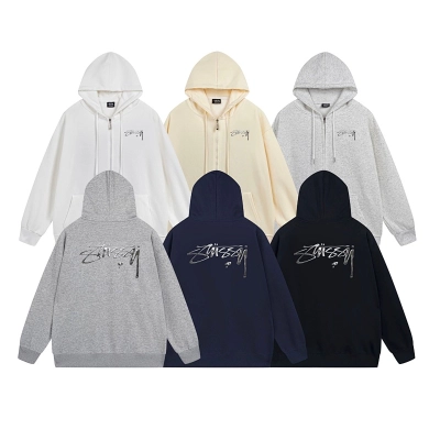 Stussy XB987 Short Sleeve T-Shirt 01