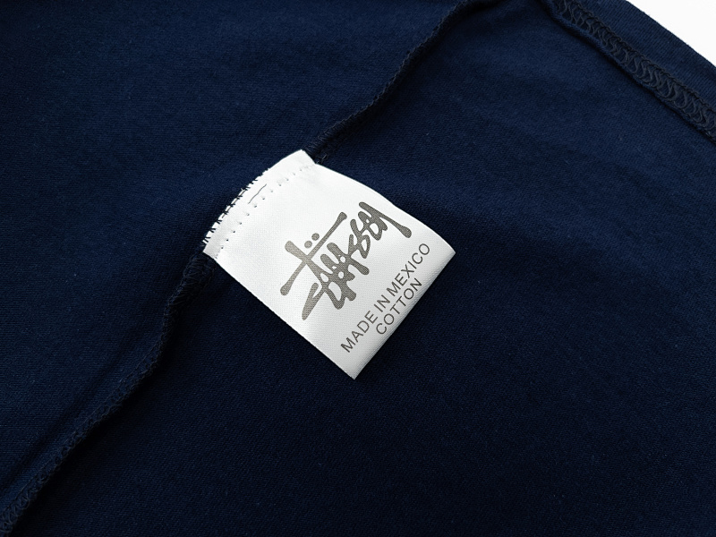 Stussy XB996 Short Sleeve T-Shirt
