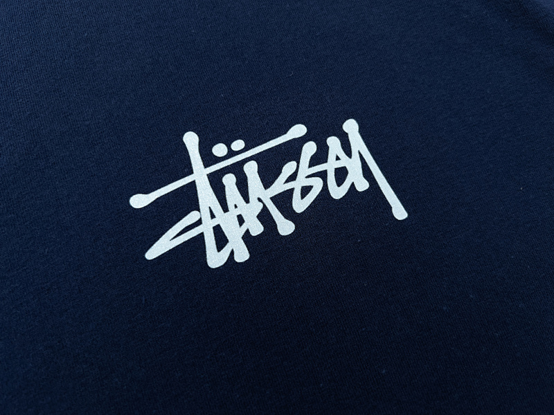 Stussy XB996 Short Sleeve T-Shirt
