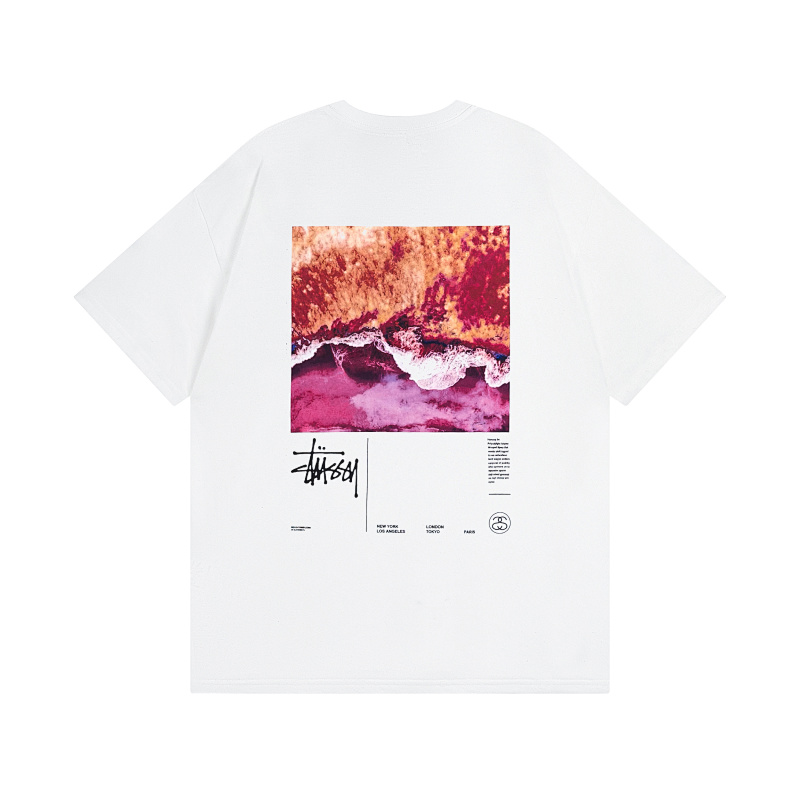 Stussy XB996 Short Sleeve T-Shirt