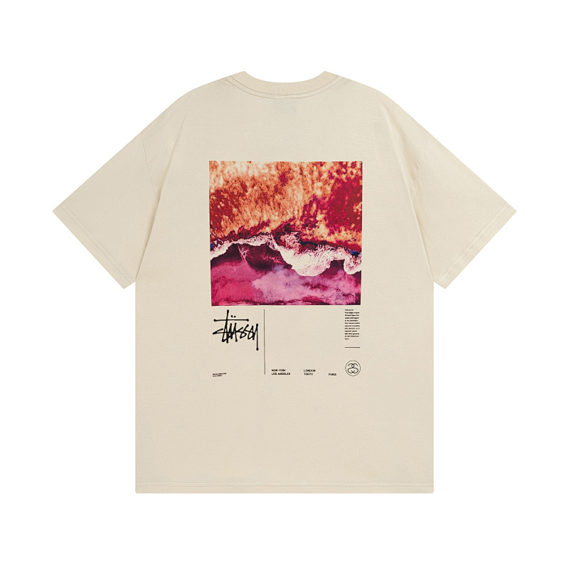 Stussy XB996 Short Sleeve T-Shirt
