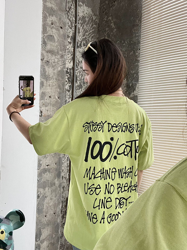 Stussy XB997 Short Sleeve T-Shirt