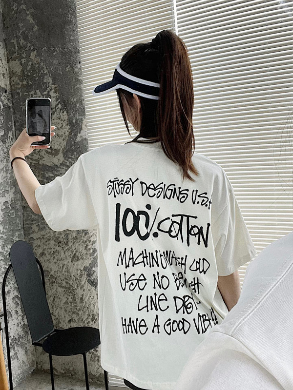 Stussy XB997 Short Sleeve T-Shirt