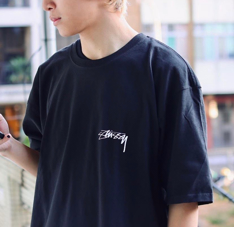 Stussy XB997 Short Sleeve T-Shirt