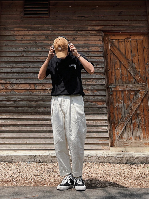 Stussy XB997 Short Sleeve T-Shirt