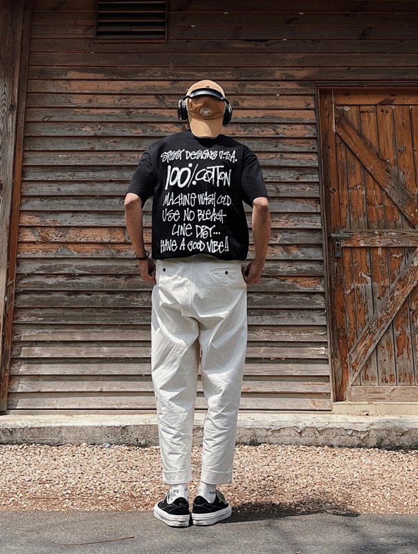 Stussy XB997 Short Sleeve T-Shirt