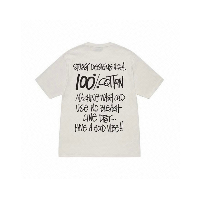 Stussy XB997 Short Sleeve T-Shirt