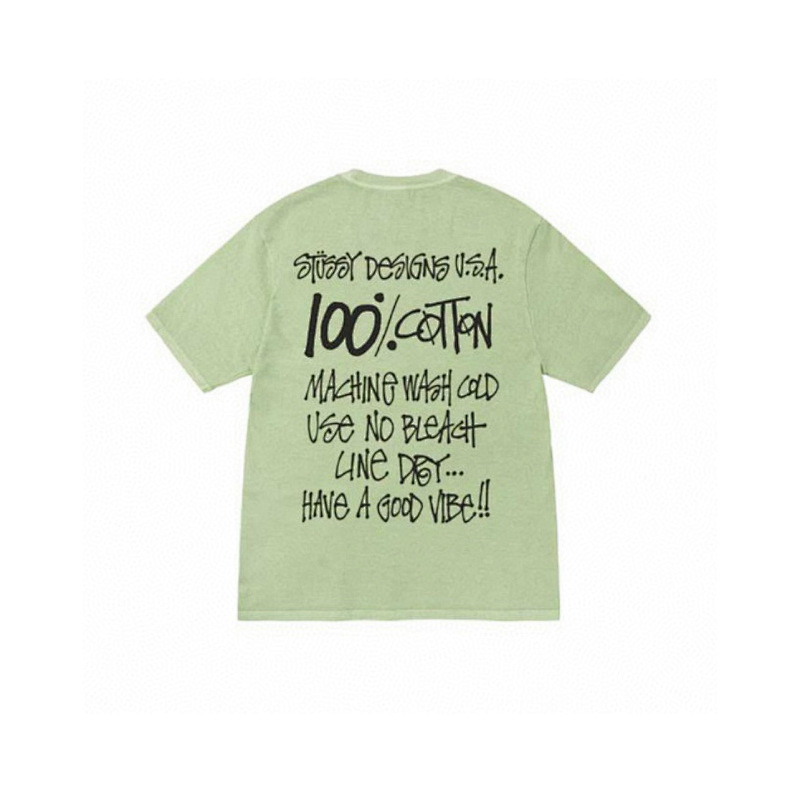 Stussy XB997 Short Sleeve T-Shirt
