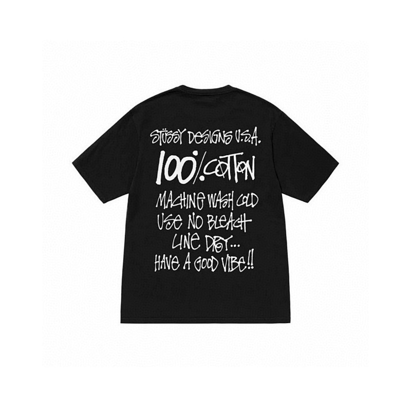 Stussy XB997 Short Sleeve T-Shirt