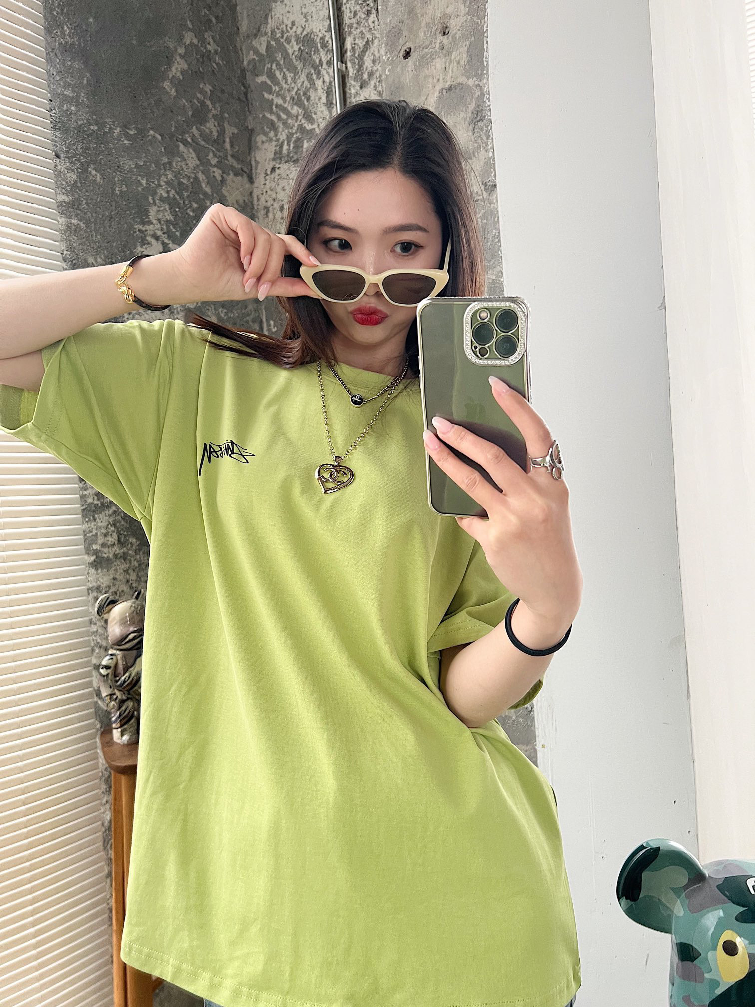Stussy XB997 Short Sleeve T-Shirt