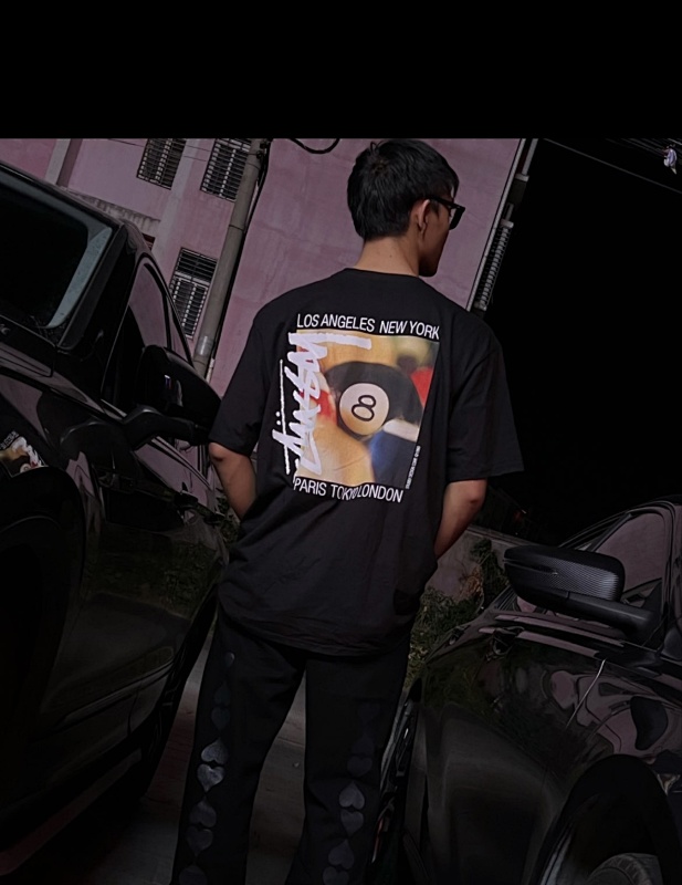 Stussy XB998 Short Sleeve T-Shirt