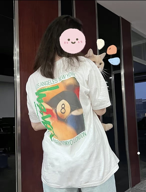 Stussy XB998 Short Sleeve T-Shirt