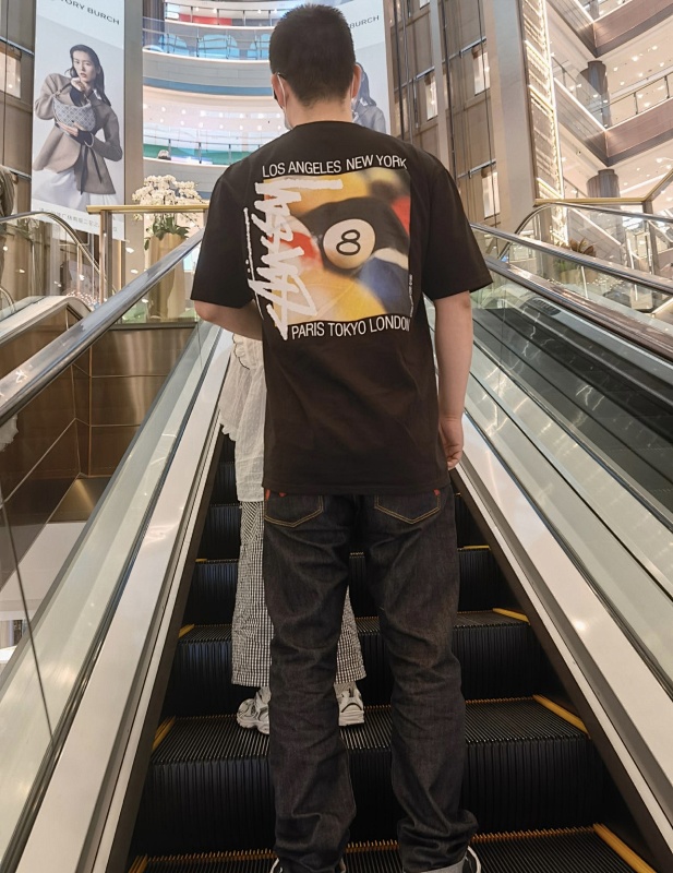 Stussy XB998 Short Sleeve T-Shirt