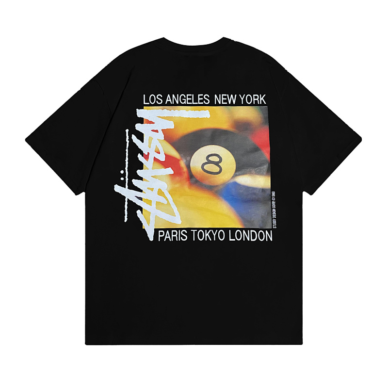 Stussy XB998 Short Sleeve T-Shirt