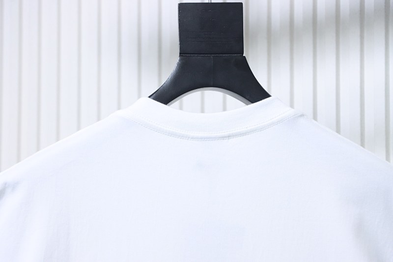 BAPE 26SS Ape Head Print Diamond Monogram Classic Short Sleeve T-Shirt Style 1