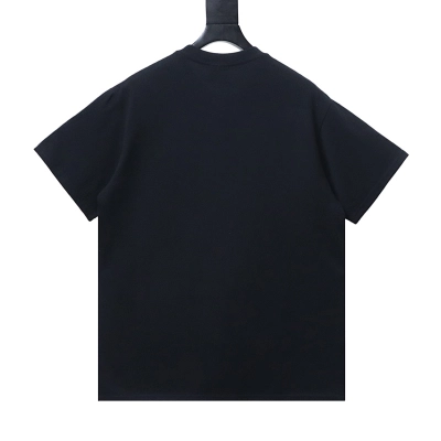 BAPE 26SS Ape Head Print Diamond Monogram Classic Short Sleeve T-Shirt Style 2 02