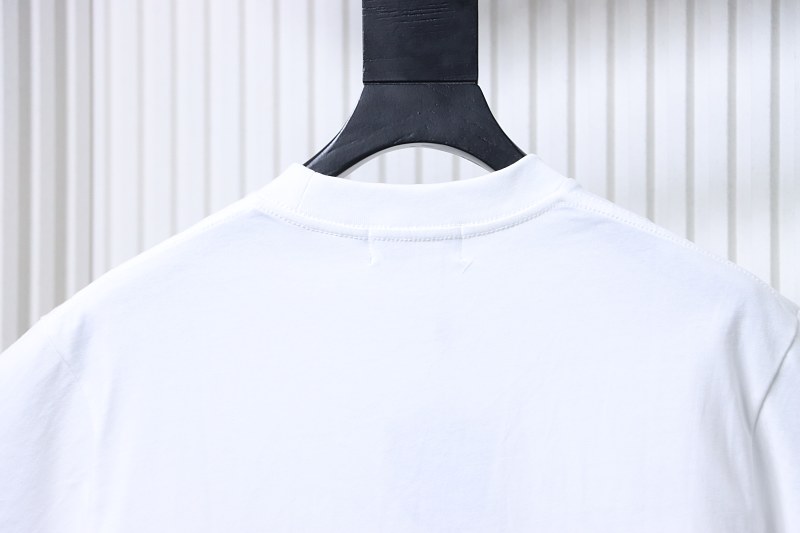 BAPE Allover Ape Head Short Sleeve T-Shirt Style 1