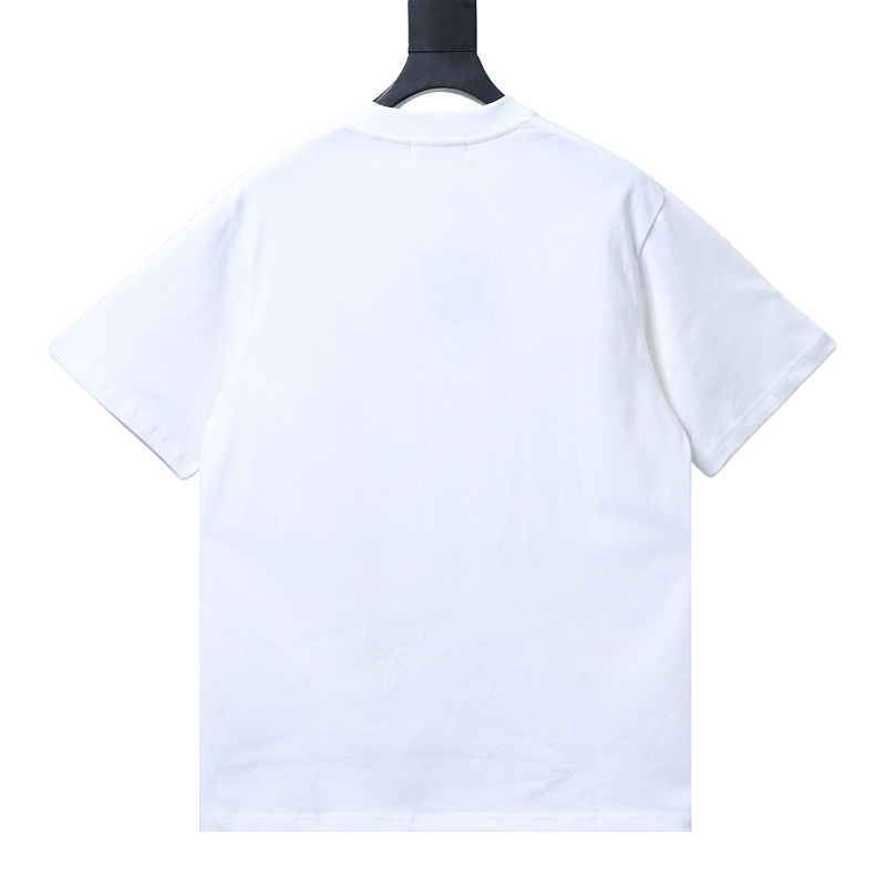 BAPE Allover Ape Head Short Sleeve T-Shirt Style 2
