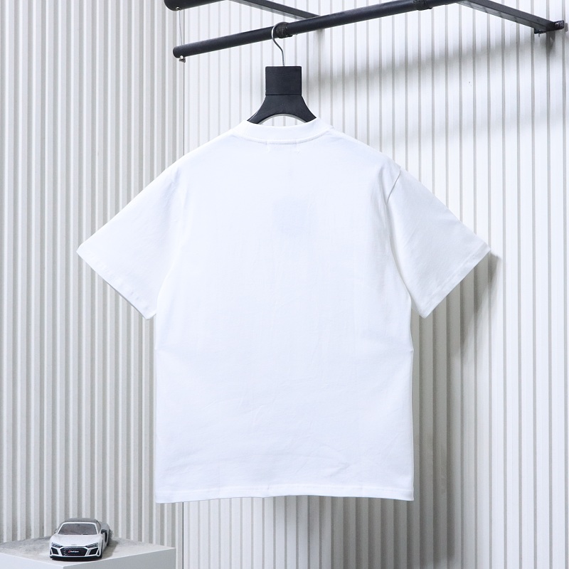 BAPE Allover Ape Head Short Sleeve T-Shirt Style 2