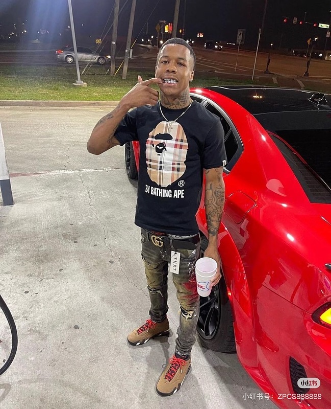BAPE Ape Head Letter Print Check Short Sleeve T-Shirt Style 2