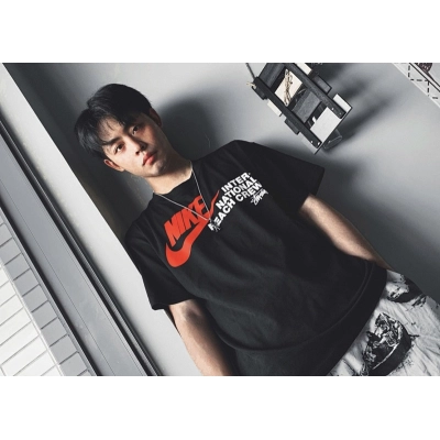 BAPE Ape Head Short Sleeve T-Shirt 01