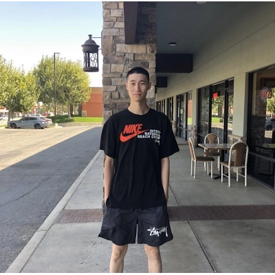 BAPE Ape Head Short Sleeve T-Shirt 02